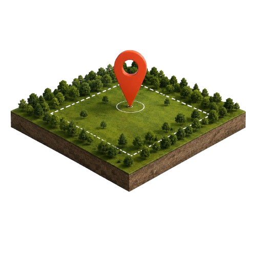 Industrial land identification