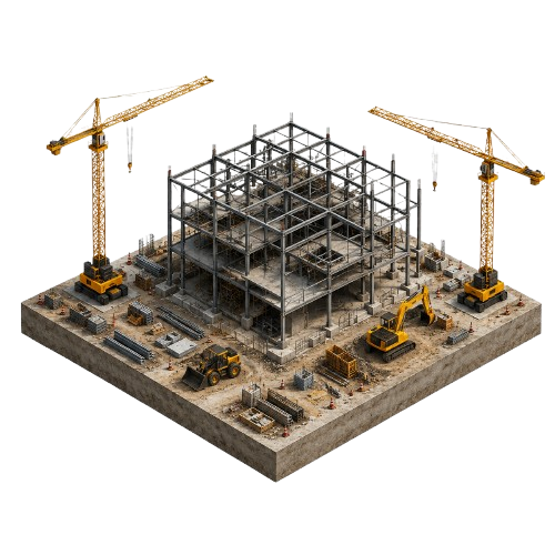 Industrial construction