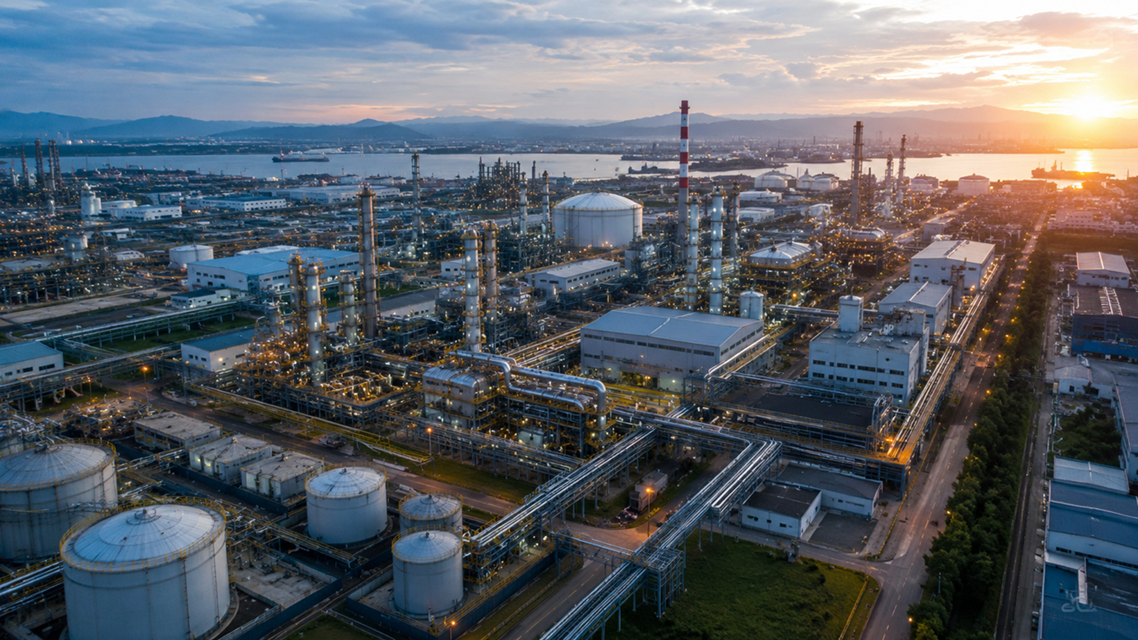 Industrial Plant
