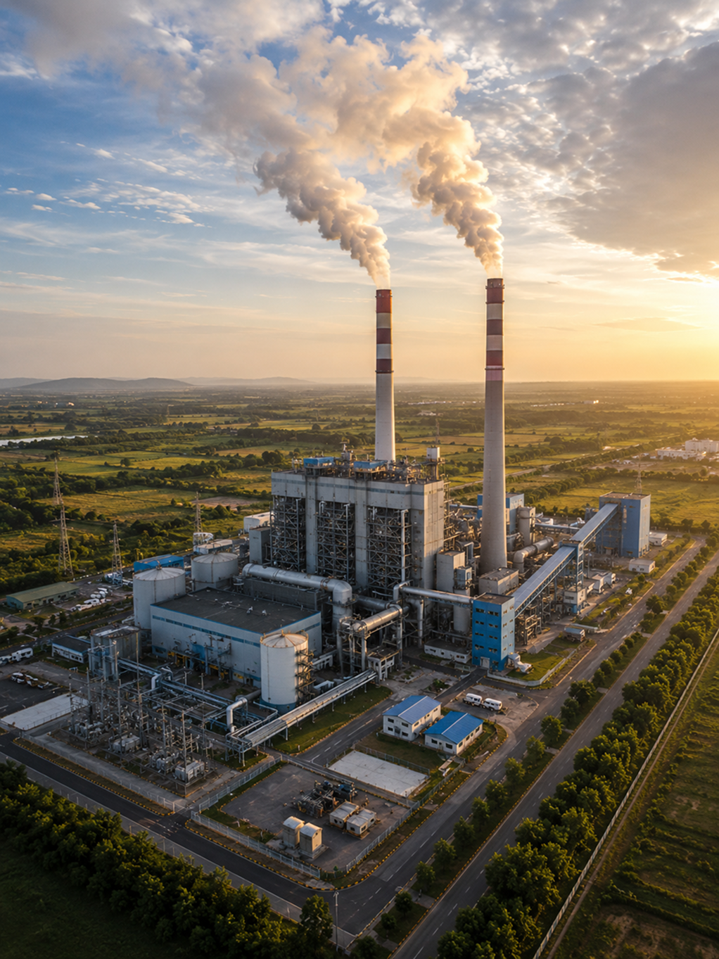Power Plant