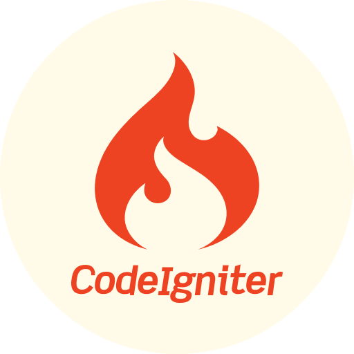 Codeigniter