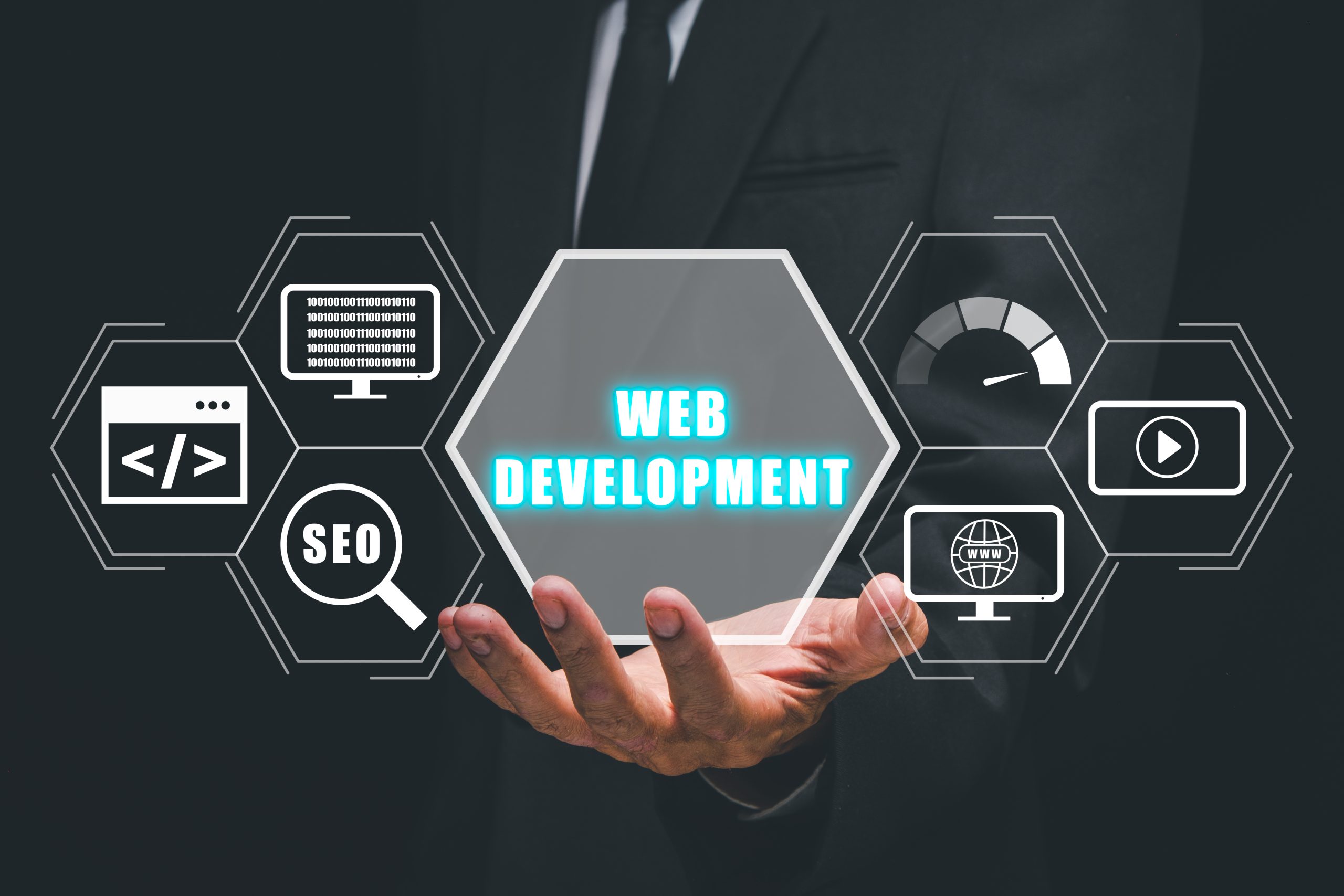 Local Web Development Partner in Ahmedabad | Digi-Maa