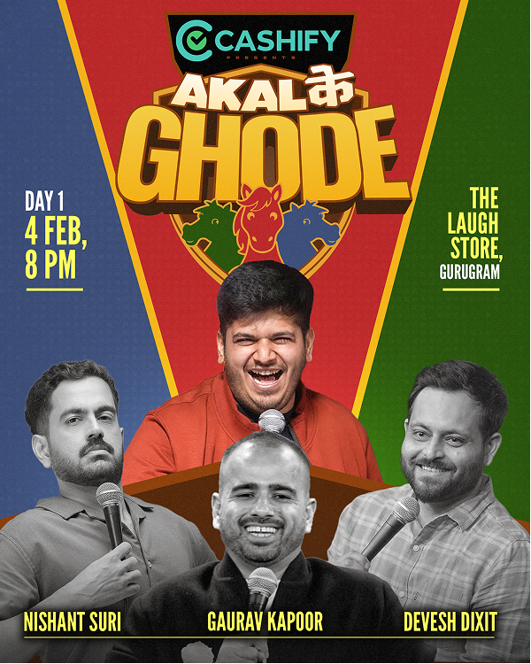 AKG Poster Design