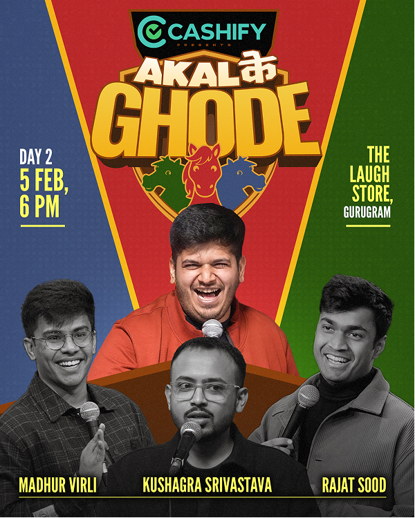 AKG Poster Design