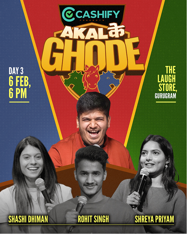 AKG Poster Design