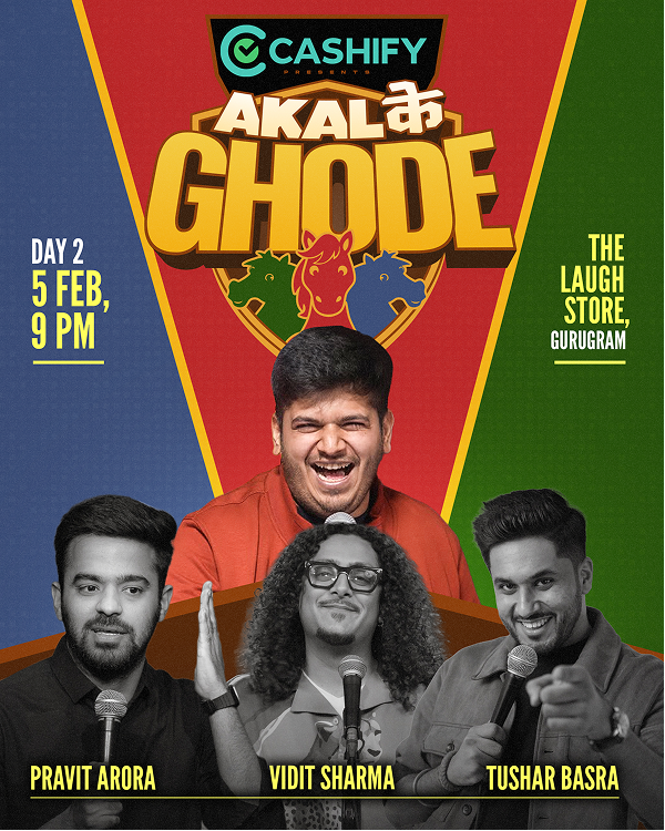 AKG Poster Design