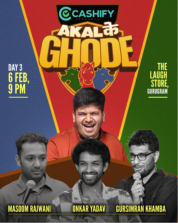 AKG Poster Design