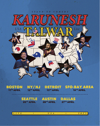 Karunesh Talwaar