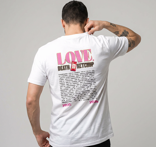 Merchandise T-Shirt Front