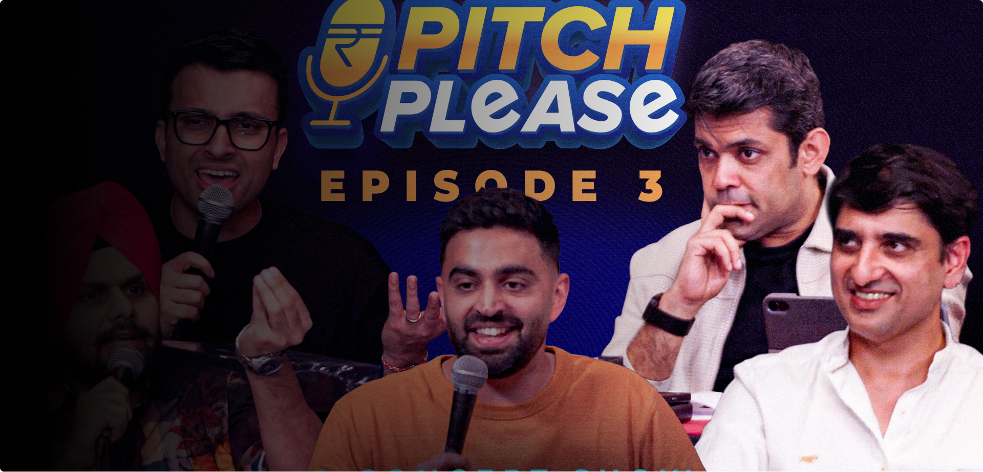 Panel Show Banner