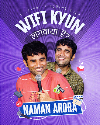 Naman Arora