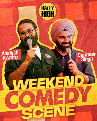 Weekend Comedy
