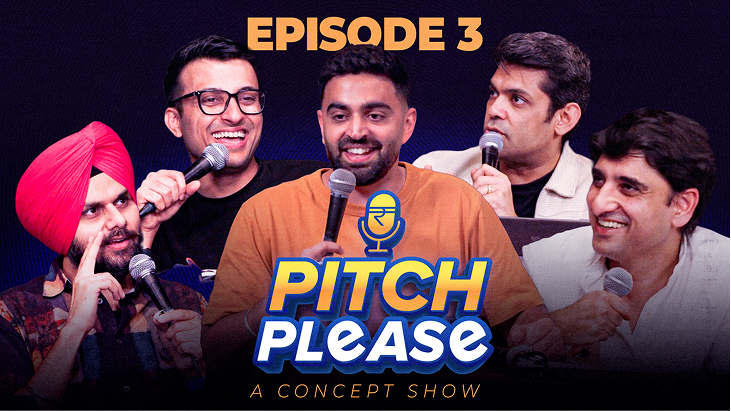 Panel Show Thumbnail Design