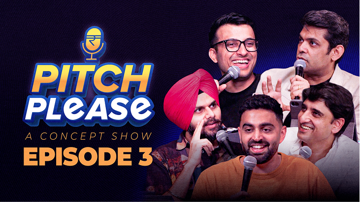 Panel Show Thumbnail Design