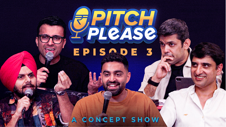 Panel Show Thumbnail Design