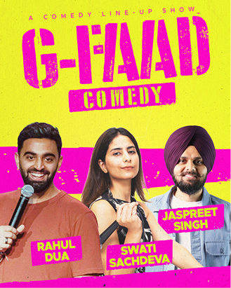G-Faad Comedy