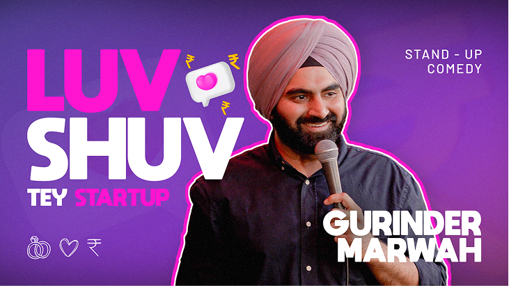 Gurinder Marwah