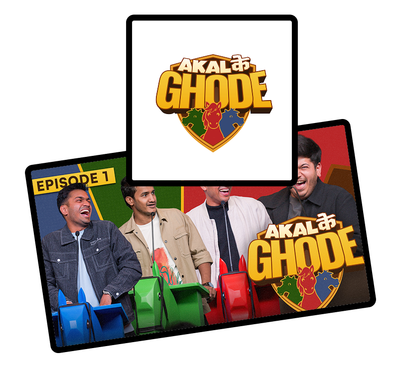 Akal Ke Ghode slider image